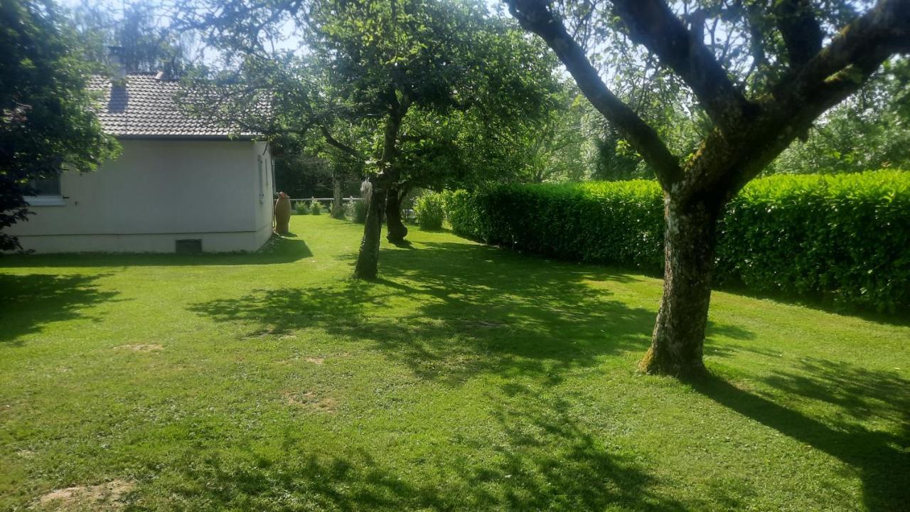 Gite Chez Monette Nance Exterior photo